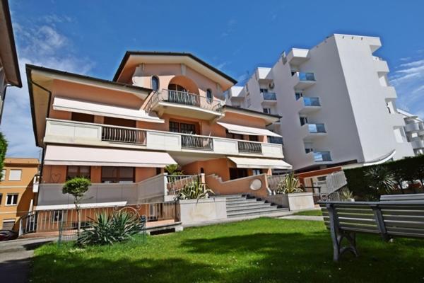 Villa Lory Линьяно-Саббьядоро Экстерьер фото
